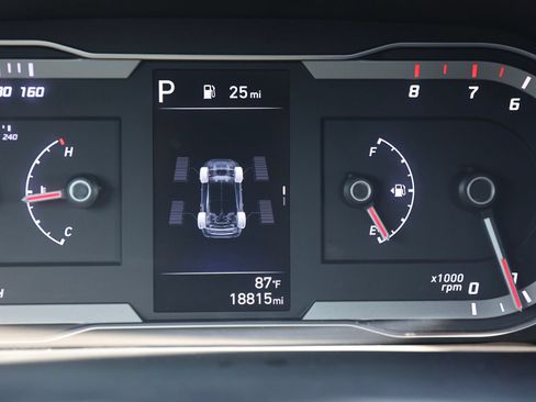 Certified 2022 Hyundai Santa Cruz SEL AWD/4WD image 37