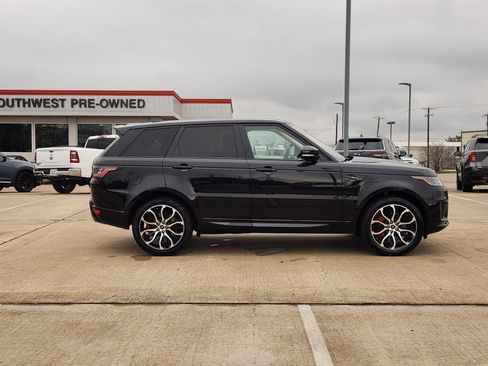 Used 2021 Land Rover Range Rover Sport HSE Dynamic image 7