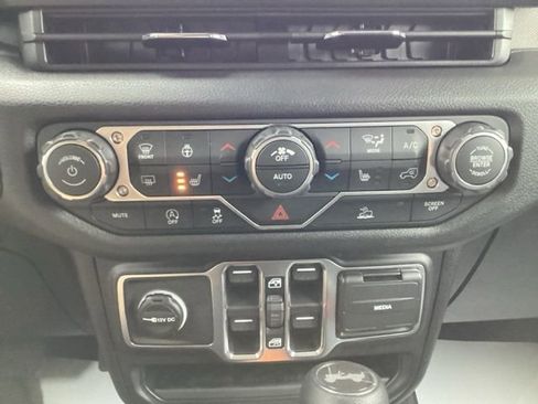 New 2026 Jeep Wrangler Sport S image 35