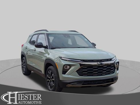 New 2026 Chevrolet TrailBlazer ACTIV w/ Convenience Package FWD image 1