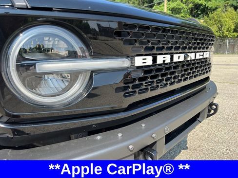 Certified 2022 Ford Bronco Wildtrak AWD/4WD image 4