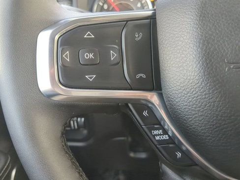 Used 2025 RAM 1500 Laramie AWD/4WD image 22