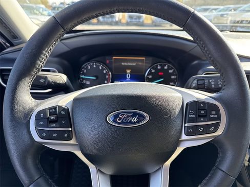 Used 2024 Ford Explorer Limited w/ Equipment Group 301A image 23