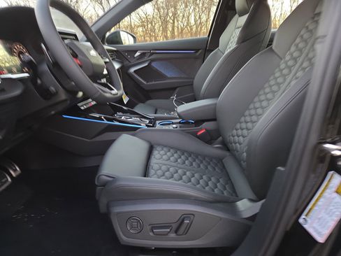 New 2026 Audi RS 3 image 5