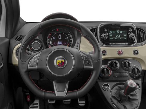 Used 2017 FIAT 500 Abarth FWD image 10