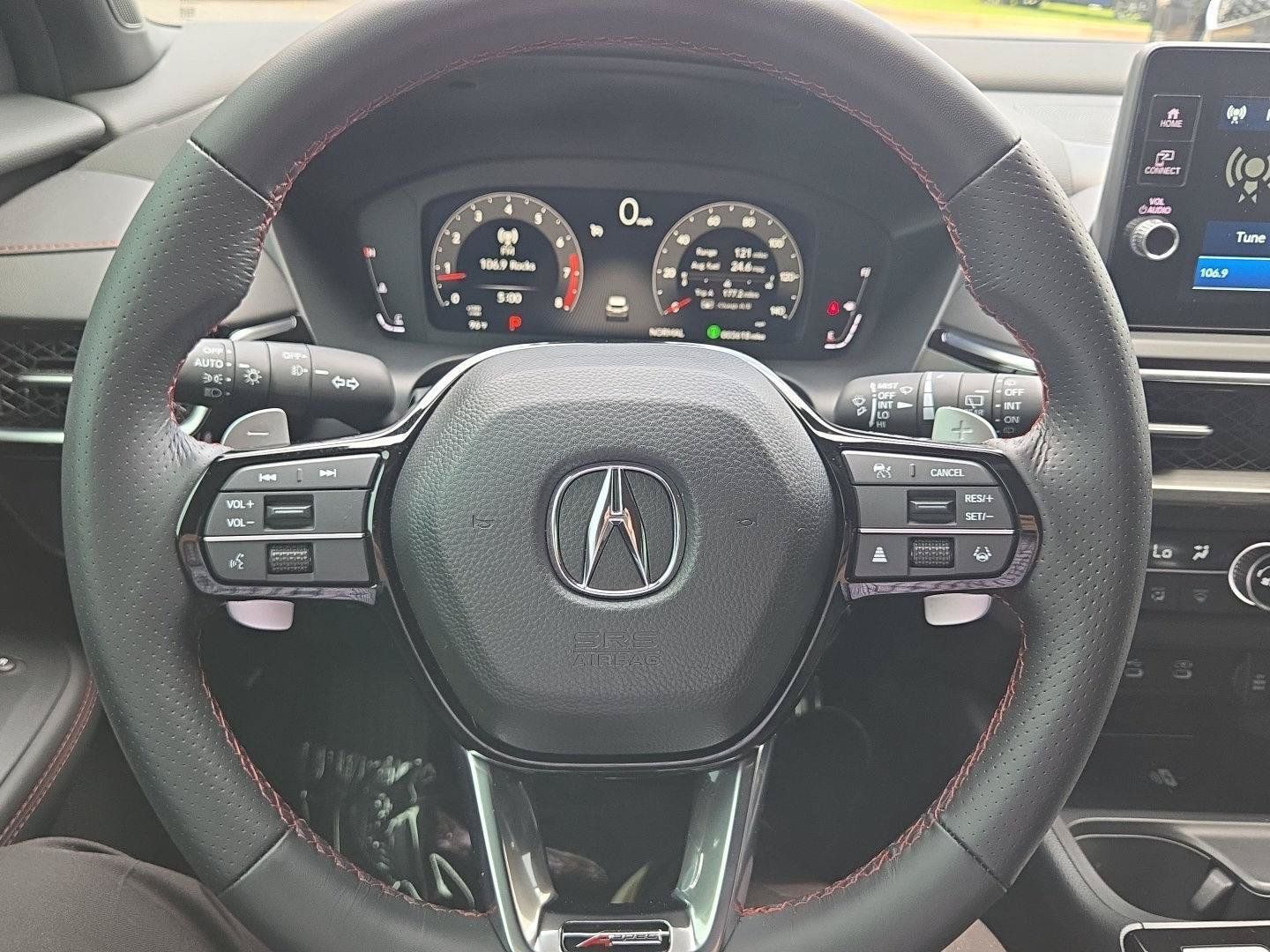 Certified 2026 Acura ADX A-Spec AWD/4WD image 22