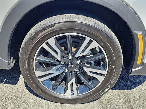 Used 2025 Mitsubishi Eclipse Cross SE AWD/4WD image 8