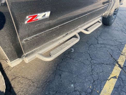 Used 2017 Chevrolet Silverado 1500 LTZ Z71 w/ LTZ Plus Package image 4