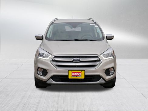 Used 2017 Ford Escape Titanium AWD/4WD image 2