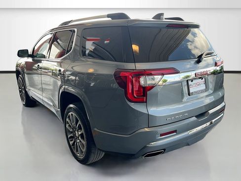 Used 2022 GMC Acadia Denali w/ Trailering Package FWD image 5