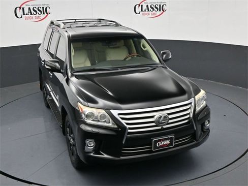 Used 2015 Lexus LX 570 4WD image 18