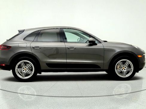 Used 2016 Porsche Macan S AWD/4WD image 4