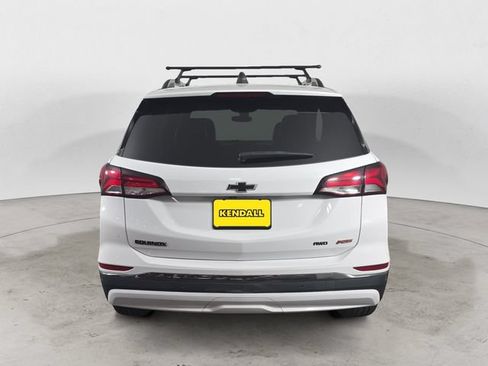 Used 2022 Chevrolet Equinox RS w/ RS Leather Package AWD/4WD image 4
