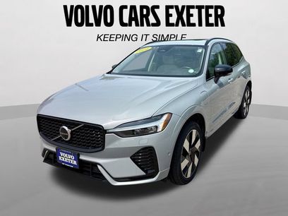 Certified 2024 Volvo XC60 T8 Plus w/ Protection Package Premier
