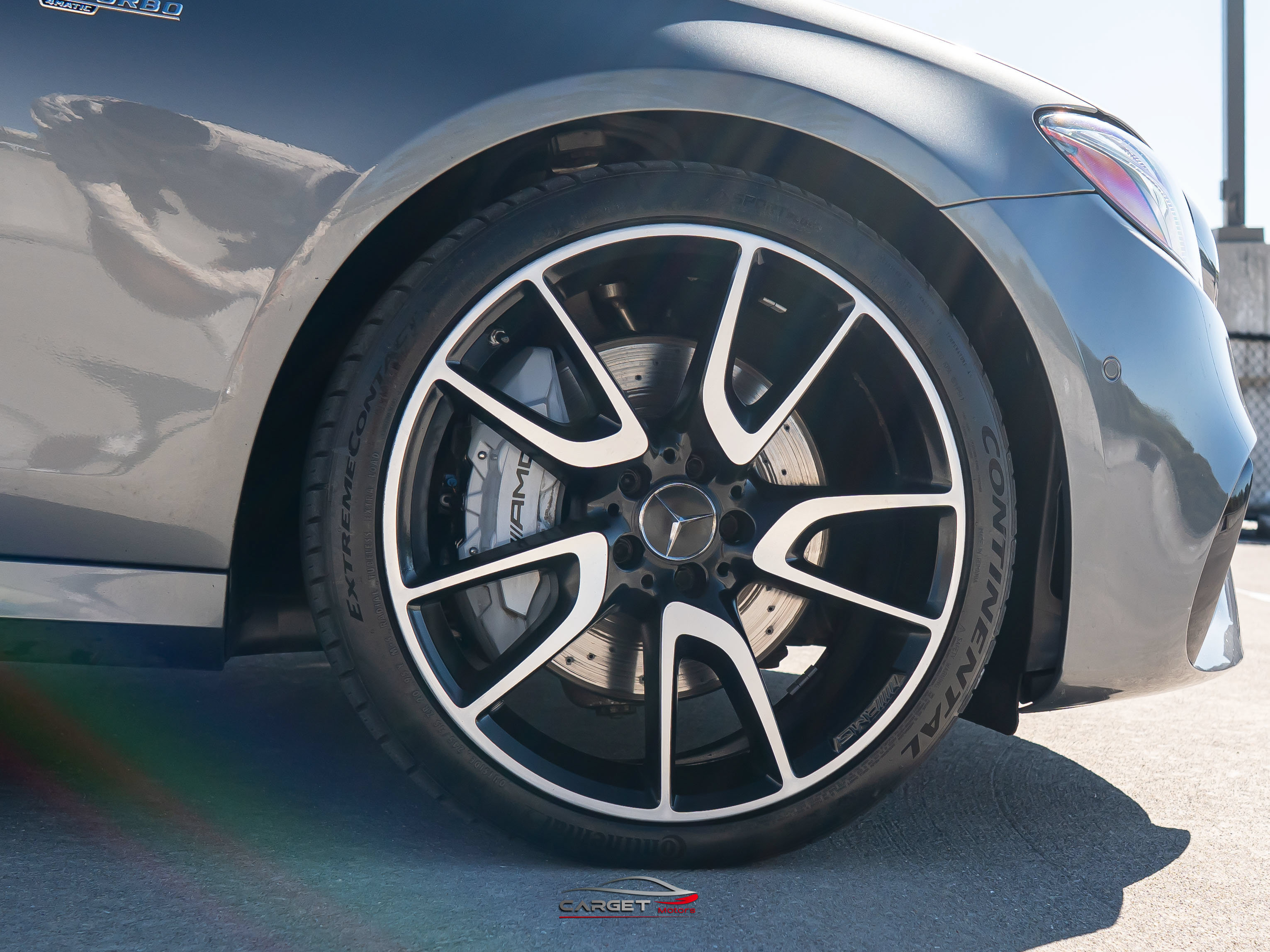 Used 2018 Mercedes-Benz E 43 AMG 4MATIC Sedan w/ Premium 3 Package image 9