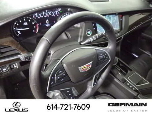 Used 2017 Cadillac CT6 Luxury image 17