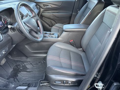 Used 2023 Chevrolet Equinox RS w/ LPO, Floor Liner Package image 5