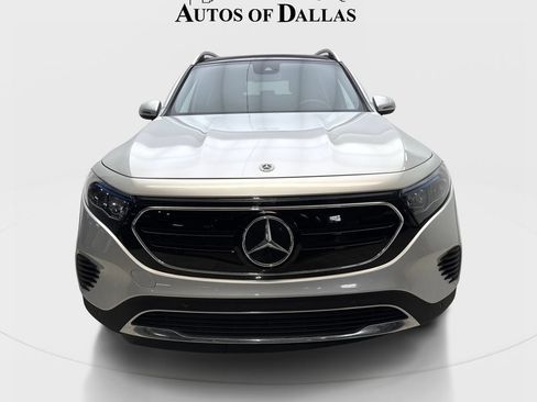Used 2023 Mercedes-Benz EQB 300 4MATIC w/ Exclusive Package image 3