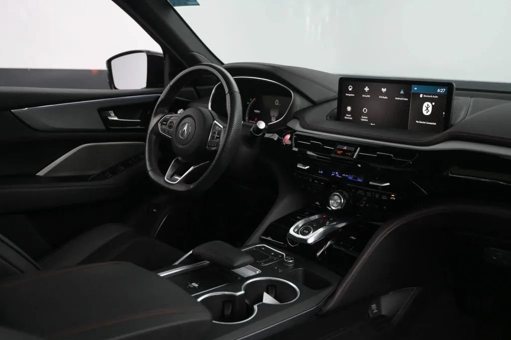 Used 2022 Acura MDX A-Spec AWD/4WD image 48