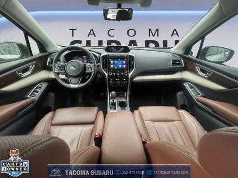 Used 2019 Subaru Ascent Touring w/ Popular Package #3 AWD/4WD image 12