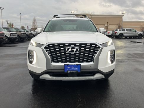Used 2020 Hyundai Palisade SEL w/ Convenience Package image 2