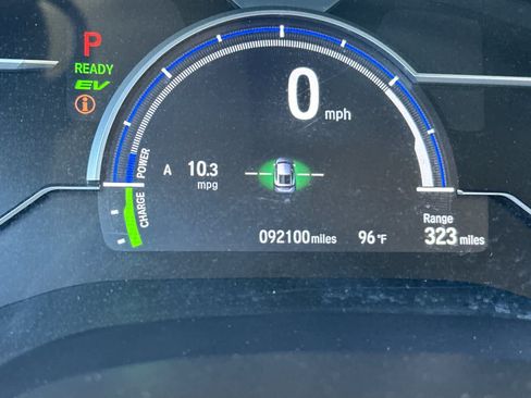 Used 2020 Honda Clarity Plug-In Hybrid image 28