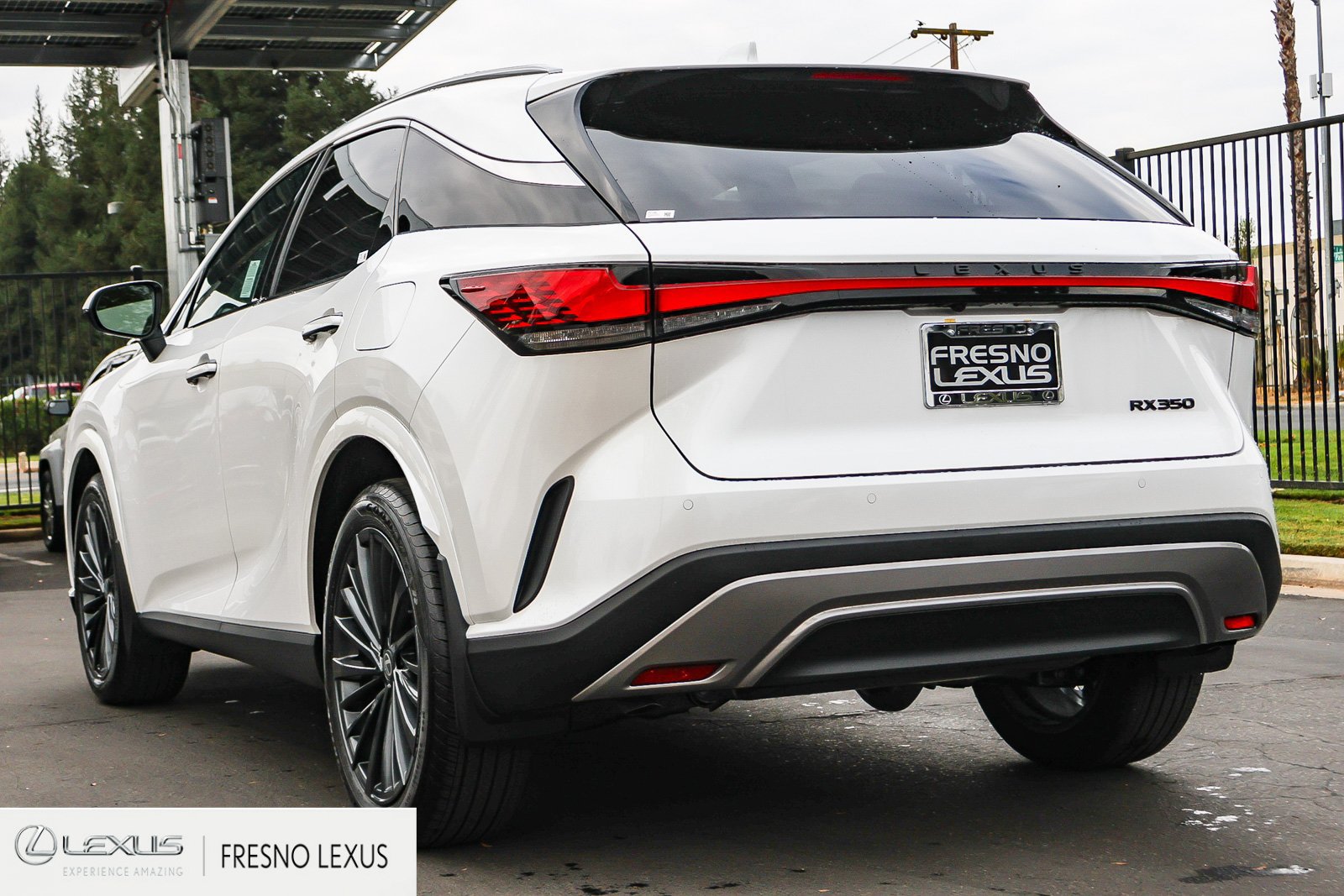 Certified 2026 Lexus RX 350 Premium w/ Convenience Package FWD image 4