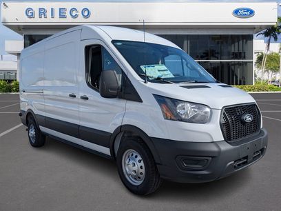 New 2026 Ford Transit 250 148 Medium Roof