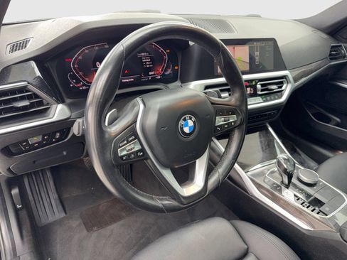 Used 2020 BMW 330i Sedan w/ Convenience Package RWD image 18