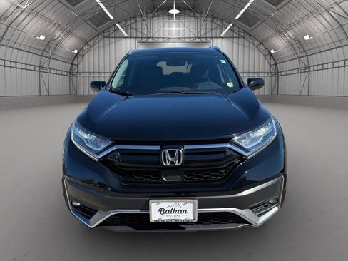 Used 2021 Honda CR-V Touring image 12