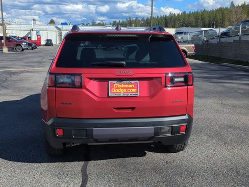 New 2026 Jeep Cherokee Laredo AWD/4WD image 5