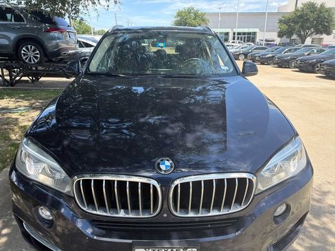 Used 2015 BMW X5 xDrive35d AWD/4WD image 5