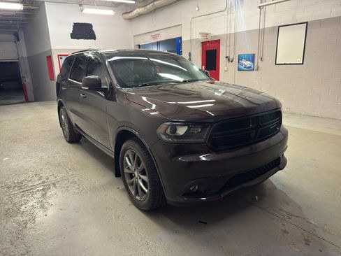Used 2017 Dodge Durango GT w/ Premium Group AWD/4WD image 1