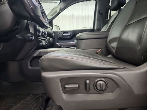 Used 2021 Chevrolet Silverado 1500 LTZ AWD/4WD image 15