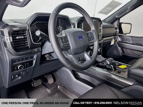 Used 2023 Ford F150 XLT w/ Equipment Group 302A High AWD/4WD image 9