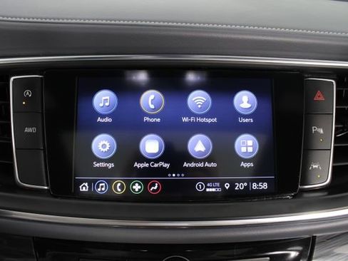 Used 2023 Buick Enclave Essence w/ Experience Buick Package image 4