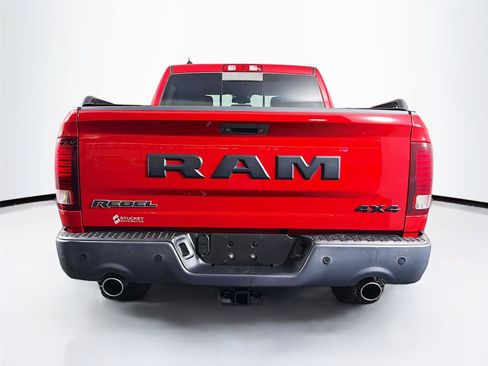 Used 2017 RAM 1500 Rebel w/ Luxury Group AWD/4WD image 10