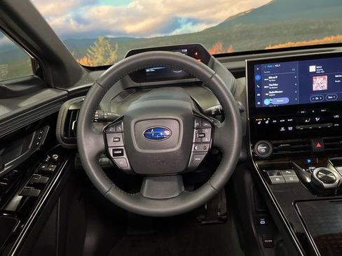 Used 2023 Subaru Solterra AWD image 69