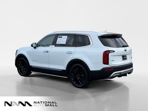 Used 2020 Kia Telluride SX w/ Towing Package AWD/4WD image 3
