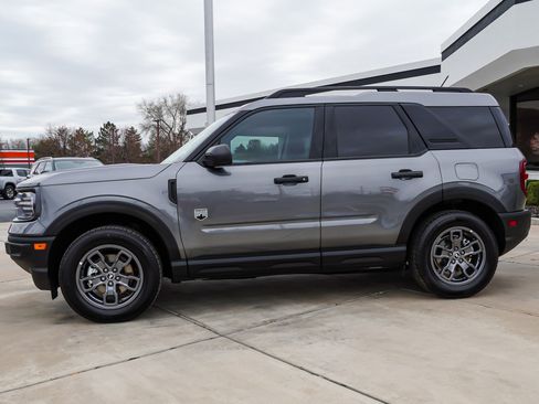 Used 2023 Ford Bronco Sport Big Bend w/ Convenience Package image 5