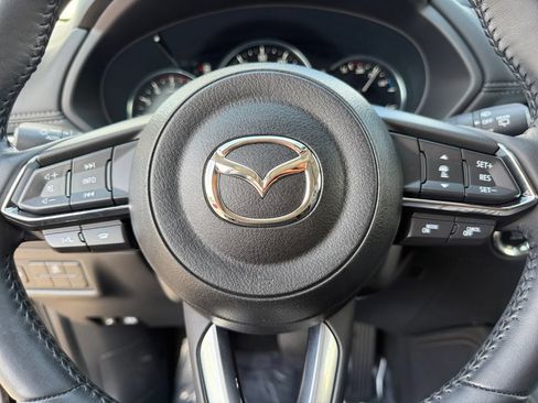 Used 2023 MAZDA CX-5 AWD 2.5 S w/ Premium Package image 21