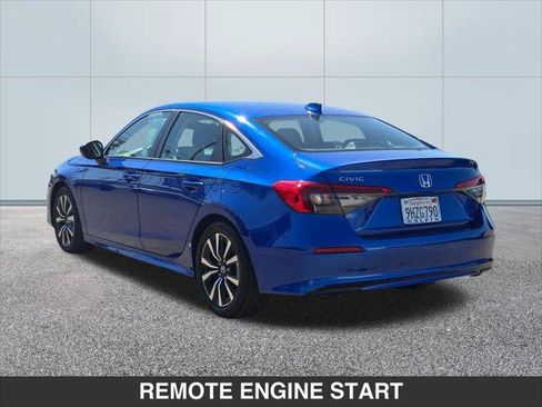 Used 2024 Honda Civic EX image 3