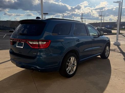 Used 2025 Dodge Durango GT image 5