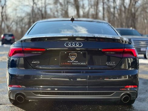 Used 2018 Audi A5 2.0T Premium Plus w/ Premium Plus image 5