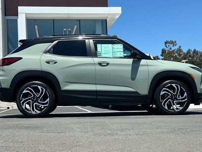 Used 2024 Chevrolet TrailBlazer RS w/ Convenience Package