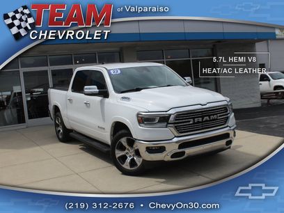 Used 2022 RAM 1500 Laramie
