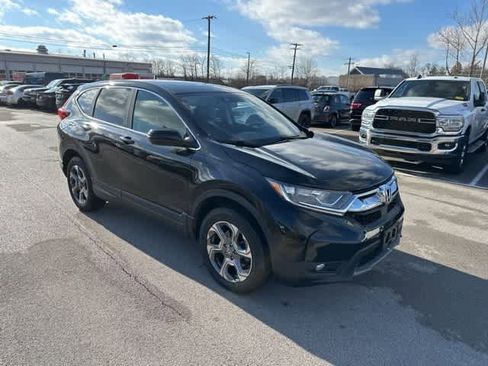 Used 2019 Honda CR-V EX-L image 24