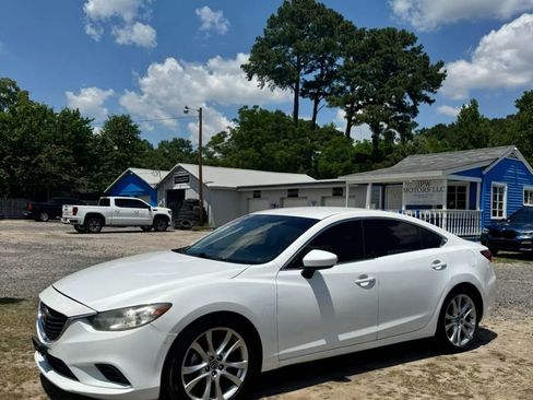 Used 2016 MAZDA MAZDA6 Touring FWD image 5