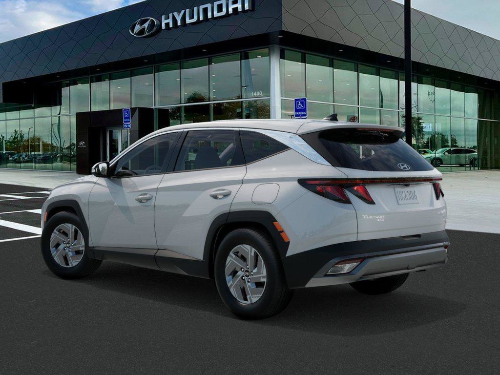 New 2026 Hyundai Tucson Blue SE AWD/4WD image 5