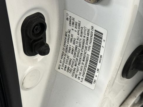 Used 2017 Honda Civic LX image 50